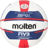 Molten - Volleyball Strand PP174 (5) (Weiß)