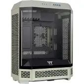 Thermaltake Gehäuse The Tower T600 ATX Grün