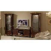 Xl Moebel Gmbh klassisch Wohnwand Vitrine Kommode Schrank sideboard Barock Rokoko jugendstil