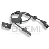BREMI ABS Sensor Raddrehzahl Vorne Links für FORD Mondeo V Kombi (CF) 51380