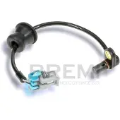 BREMI ABS Sensor Raddrehzahl Hinten für OPEL ANTARA 50247