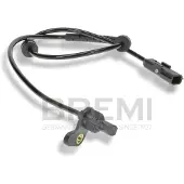 BREMI ABS Sensor Raddrehzahl Hinten Links für RENAULT Clio IV Schrägheck (BH) 51538