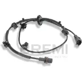 BREMI ABS Sensor Raddrehzahl Hinten Links für MITSUBISHI ASX (GAW) 51425