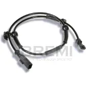 BREMI ABS Sensor Raddrehzahl Vorne passend für MERCEDES-BENZ CITAN Kasten (415) 50270