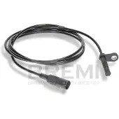 BREMI ABS Sensor Raddrehzahl Hinten Rechts für VW CRAFTER 30-50 Kasten (2E) 51370