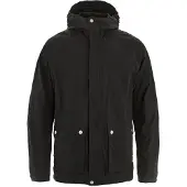 Fjällräven Vardag Vindby Jacket Herren Black L