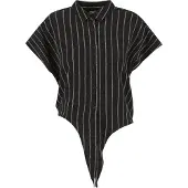 Urban Classics Tb7474 Kurzarm-bluse