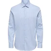 Only & Sons Langarmhemd "ONSJIM SLIM SHIRT FRML NOOS"