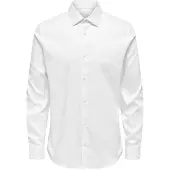 Only & Sons Langarmhemd "ONSJIM SLIM SHIRT FRML NOOS"