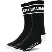 Prowler Chaser Socks - Black/White