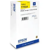 Epson C13T75544N, Hohe (XL-) Ausbeute, Gelb, 39 ml, 1 Stück(e), 4000 Seiten, Einzelpackung