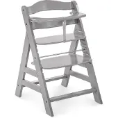 Hauck Hochstuhl Alpha Plus - Grey