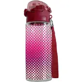 Herlitz Trinkflasche 500ml red