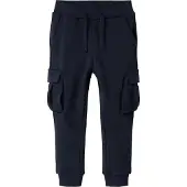 Name it Jogginghosen - NmnOli - Noos - Dark Sapphire - - 5 Jahre (110) - Jogginghosen
