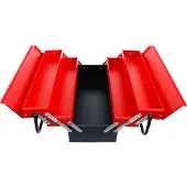 Bgs Metal workshop Tool Case, 4,3 kg
