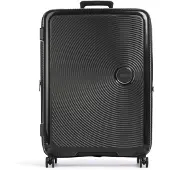 American Tourister Soundbox Spinner Koffer 131-145L, Bass Black