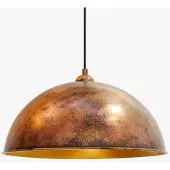 Bamyum Pendelleuchten, Esstisch Pendellampe, Dimmbare Deckenleuchte, 120 cm Höhenverstellbare Hängeleuchte Esszimmer Hängelampe 40x23cm Metall Lampenschirm