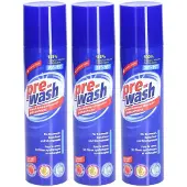 Pre-Wash Fleckenentferner Aerosol 250 ml x3 3x250