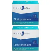 MensSana Biotic premium Beutel 2x 2x28x2 g