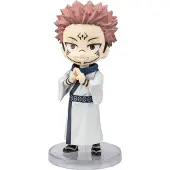 Tamashii Nations Demon Slayer Mini Sukuna Figur 9 Cm