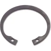 Industrial Quality Supplies DIN 472 Sicherungsringe Federstahl 52 x 2 S 100 Stk