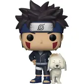Funko POP! Naruto Shippuden - Kiba With Akamaru 1194 - Pop! - Vinyl Figur