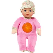 Baby Born Nightfriends for babies, Babypuppe, Geschlechtsneutral, Mädchen, 300 mm, 266 g, Mehrfarbig