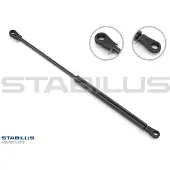 STABILUS ELEKTRO-LIFT 864723 Gasfeder Heckklappendämpfer für FORD CAPRI III (GECP) 503mm