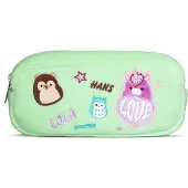 Otto Simon Squishmalllows Pencil Case Green