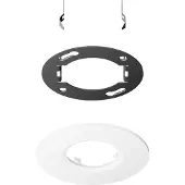 JUNG Unterputz-Set PMM-UP-SET-WW alpinweiß
