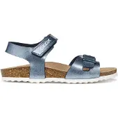 Geox Sandalen J Adriel Girl J028MC 000BJ C4005 S Blau