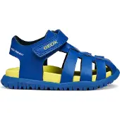 Geox Sandalen B Sandal Fusbetto Bo B556AA 000BC C4344 Blau 19