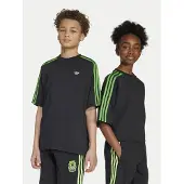 Adidas T-Shirt Minecraft JW7751 Schwarz Loose Fit 176