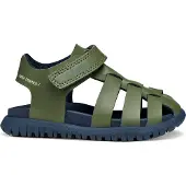 Geox B Sandal Fusbetto Bo