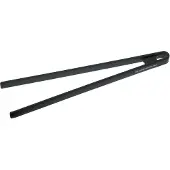 Sambonet Kitchen Gadget Kochzange Silikon grey
