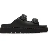 Karl Lagerfeld Pantoletten KL81500S Schwarz