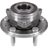 A.B.S. Radlagersatz reibungslose Drehung Ø 157 mm 5 . für u.a. CHEVROLET CAMARO