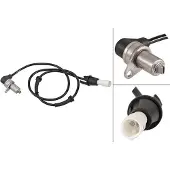 A.B.S. . Sensor Raddrehzahl Hinten für BMW 5 Limousine (E28) 31655