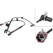 ABS Sensor Raddrehzahl passiver Sensor 1.100 mm Kabel . für NISSAN PATHFINDER