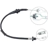 ABS . K28101 Kupplungsseil Seilzug für NISSAN ALMERA TINO (V10)