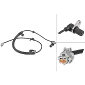 ABS Sensor Raddrehzahl passiver Sensor 1.050 mm Kabel . für u.a. NISSAN CEFIRO