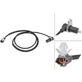 A.B.S. . Sensor Raddrehzahl Rechts 32008