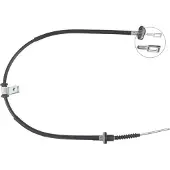 ABS . K28078 Kupplungsseil Seilzug für CHEVROLET MATIZ (M200, M250)