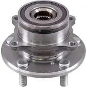 A.B.S. Radlagersatz für reibungslose Drehung Ø 152 mm 5 . für HONDA PILOT