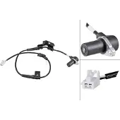 A.B.S. Sensor Raddrehzahl passiver Sensor 770 mm Kabel . für KIA MAGENTIS