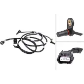 ABS Sensor Raddrehzahl aktiver Sensor 1.500 mm Kabel . für CHEVROLET