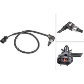A.B.S. . Sensor Raddrehzahl für MITSUBISHI L 400 Bus (PDW, PCW, PAV, PBV, PAW) 31916