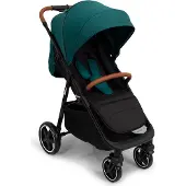 Zesso Baninni Multiständer Kinderwagen Ditta Grün