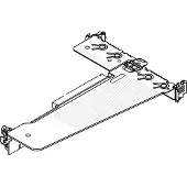 Lenovo ThinkSystem V3 1U x16/x16 PCIe G5 Riser1