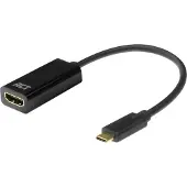 ACT AC7305 USB-C-zu-HDMI-Konverter 4K @ 30Hz